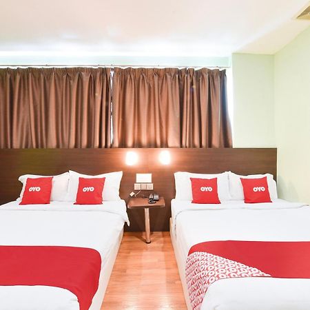 Hotel O G Home Hotel, Kota Bharu, Kelantan. Exteriör bild