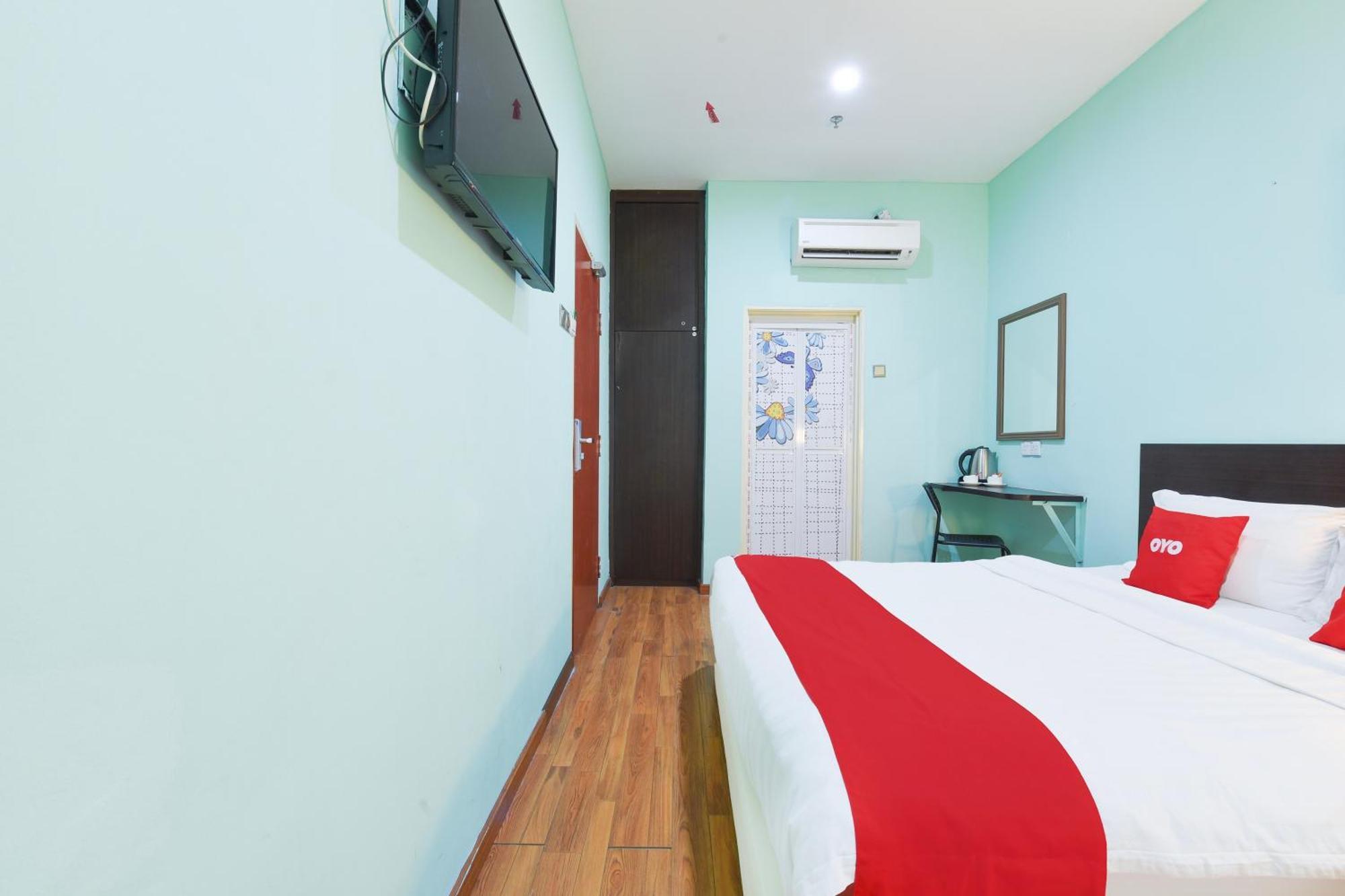 Hotel O G Home Hotel, Kota Bharu, Kelantan. Exteriör bild