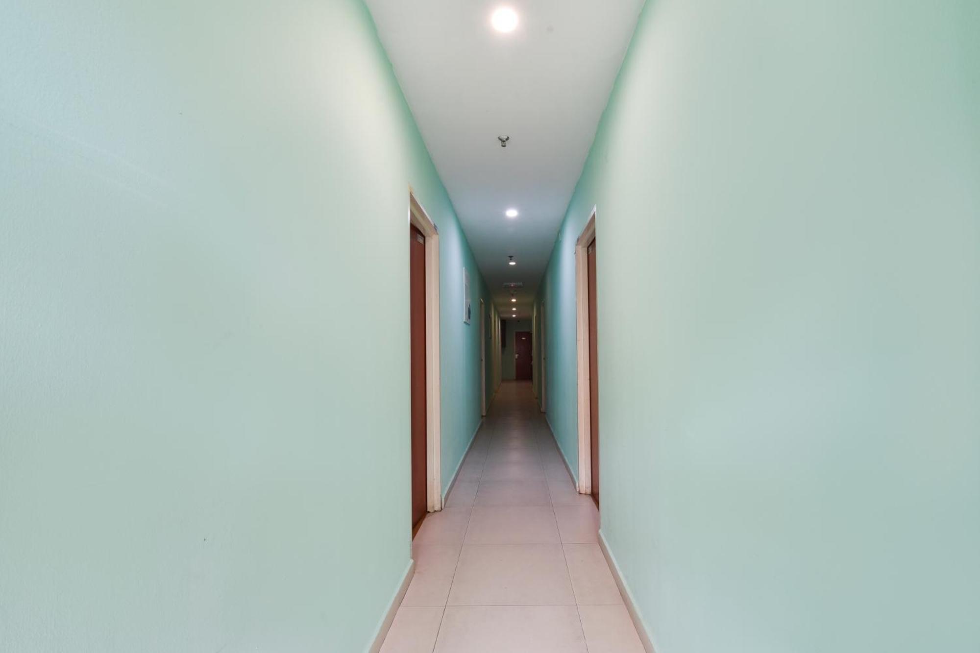 Hotel O G Home Hotel, Kota Bharu, Kelantan. Exteriör bild